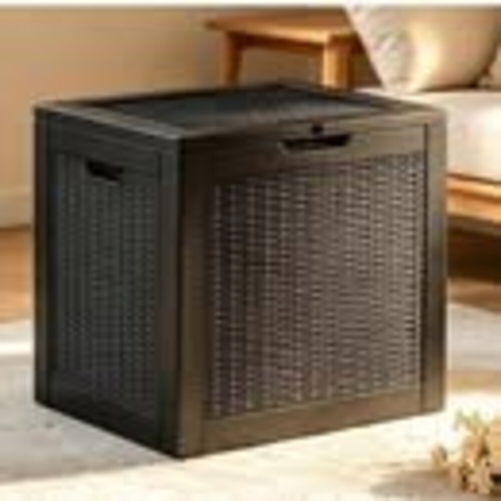 Outdoor Deck Box